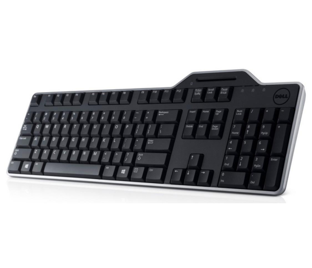 Dell Smartcard Keyboard KB813 - 339240 - zdjęcie 3